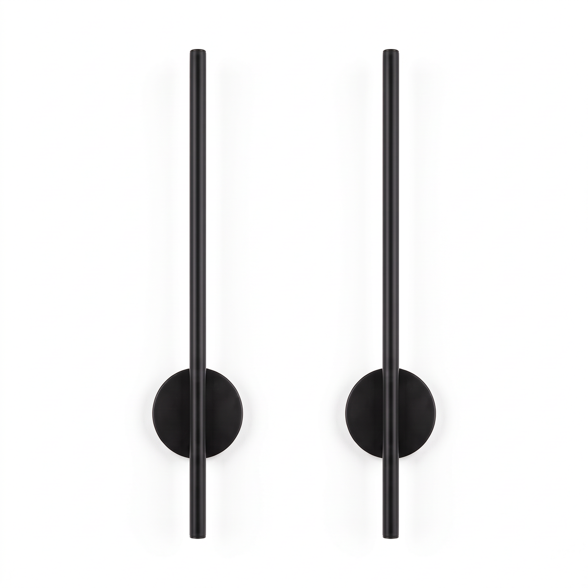 Solenne Cordless Magnetic LED Wall Sconce Set of 2