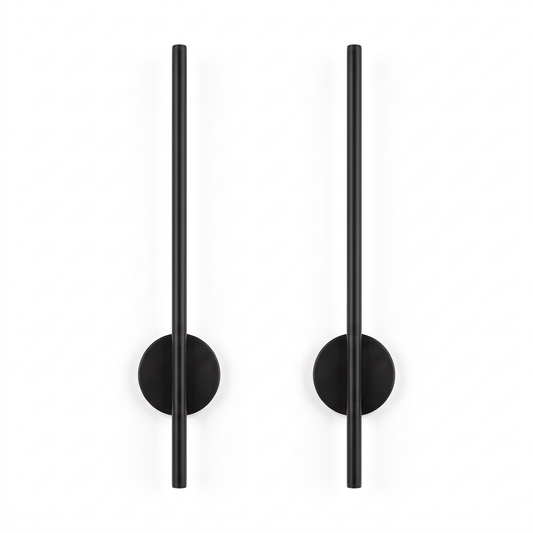 Solenne Cordless Magnetic LED Wall Sconce Set of 2