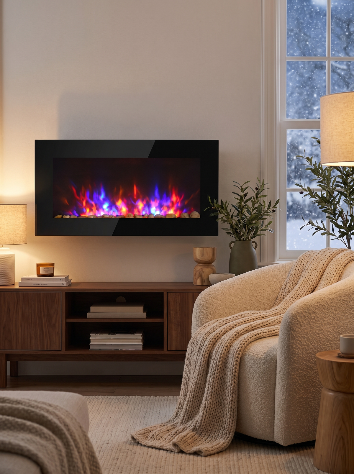 Warmth When You Want It