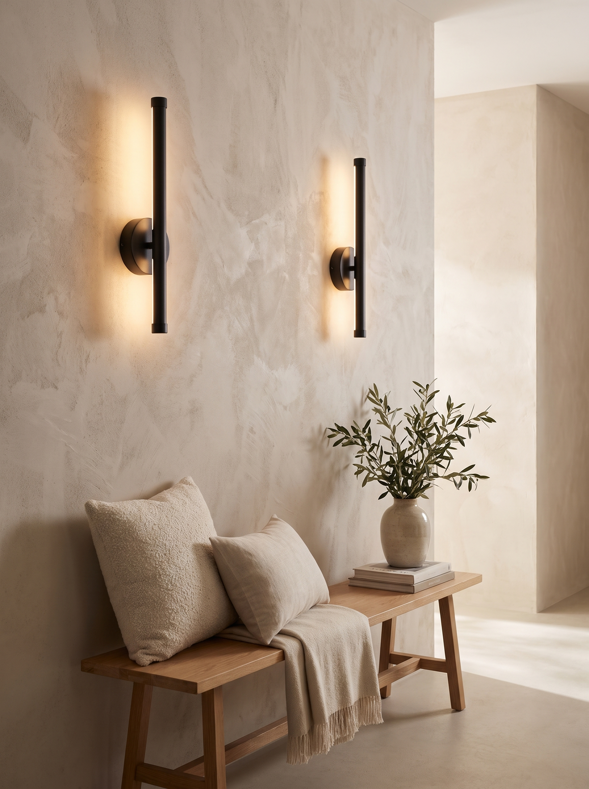 Light Without the Wiring